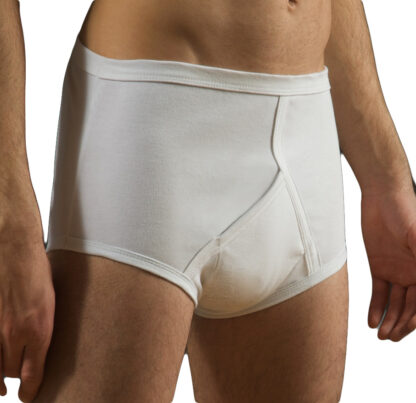Mens Traditional Bariatric Super Y-Front