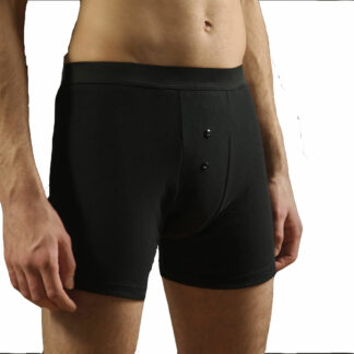 Mens Boxer Shorts (with built in pad)