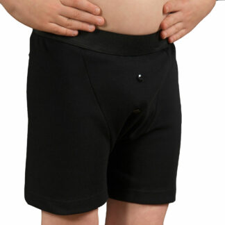 Boys Boxer Shorts (with built in pad)
