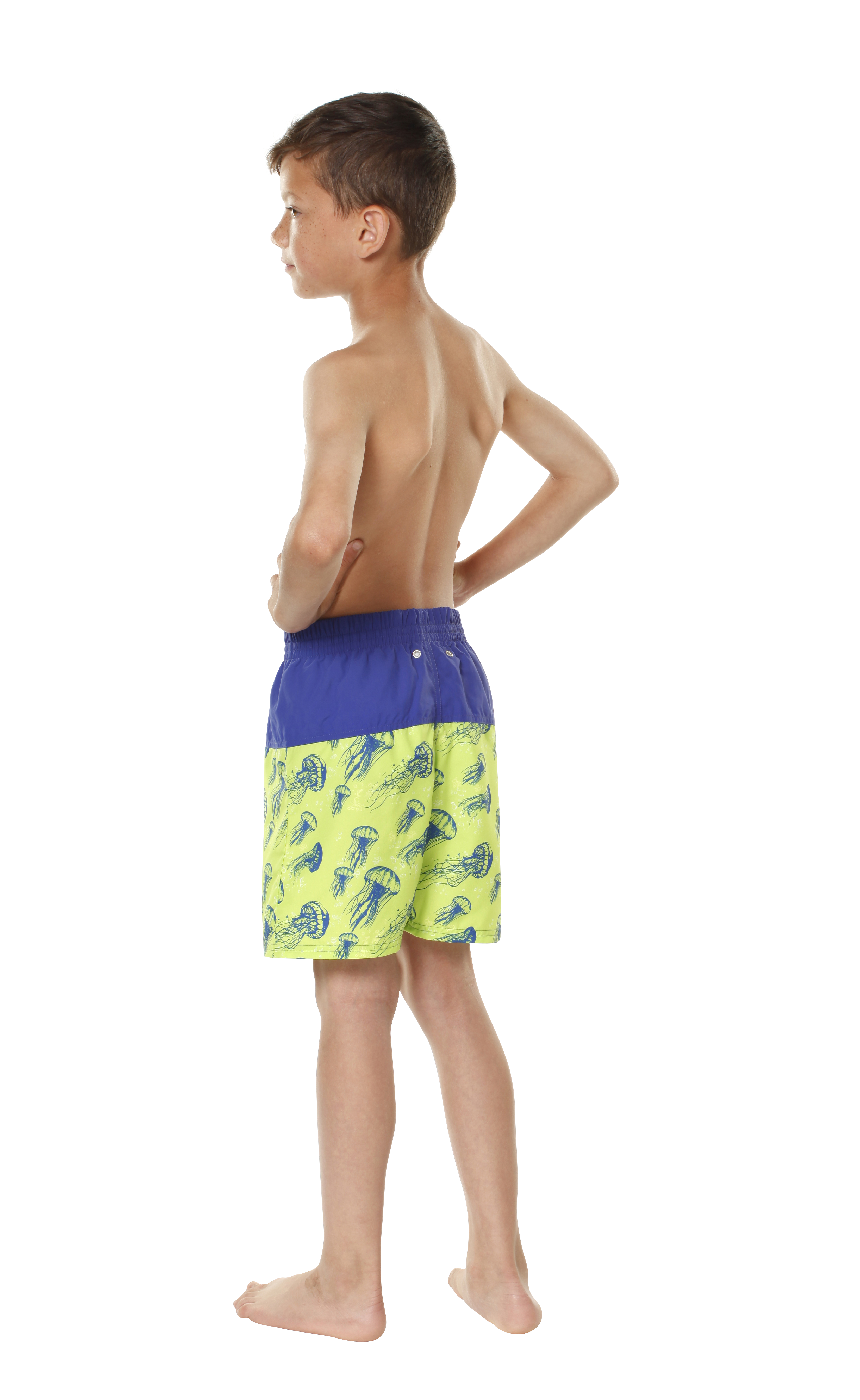 Child’s Bristol City Swim Shorts  With Pockets Size 11/12 Yrs  BNWT 